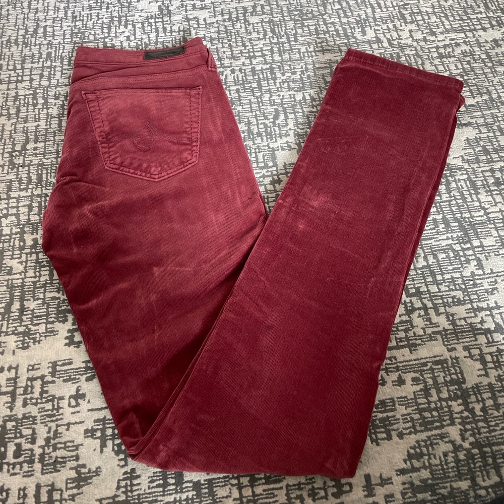 3/$50 Anthropologie corduroys